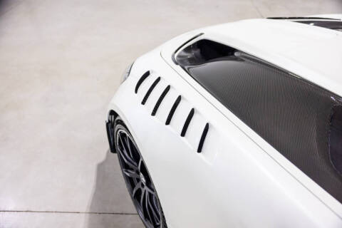 2021 Mercedes-Benz AMG GT Black Series