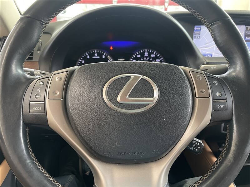 2013 Lexus GS 350