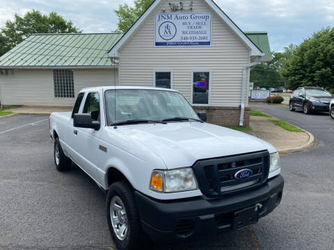 2010 Ford Ranger for sale at JNM Auto Group in Warrenton VA