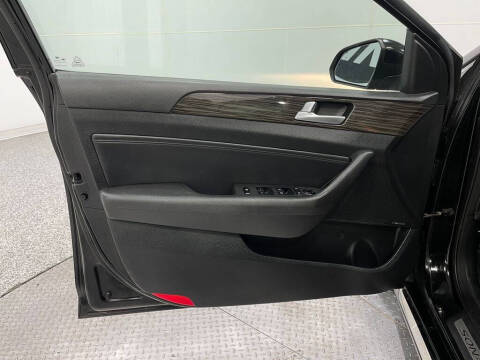 2015 Hyundai Sonata Limited