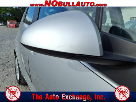 2014 Chevrolet Spark LS CVT