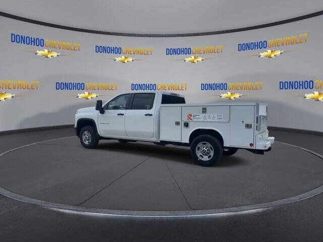 2024 Chevrolet Silverado 2500HD Work Truck