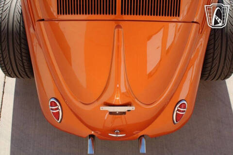 1973 Volkswagen Beetle