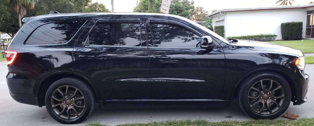 2017 Dodge Durango  - $19,280