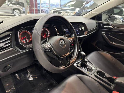 2019 Volkswagen Jetta SEL