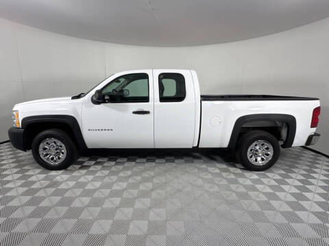 2012 Chevrolet Silverado 1500 Work Truck