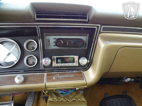 1967 Chevrolet Caprice