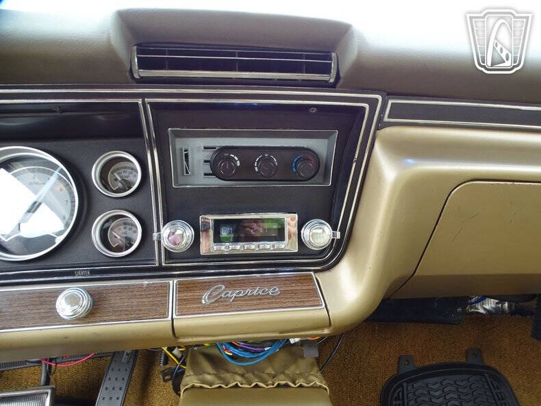 1967 Chevrolet Caprice