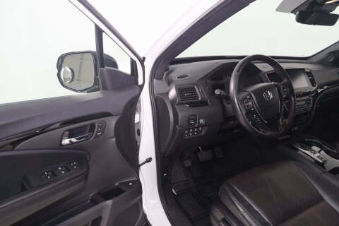 2022 Honda Ridgeline Black Edition