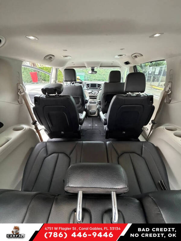 2020 Chrysler Pacifica