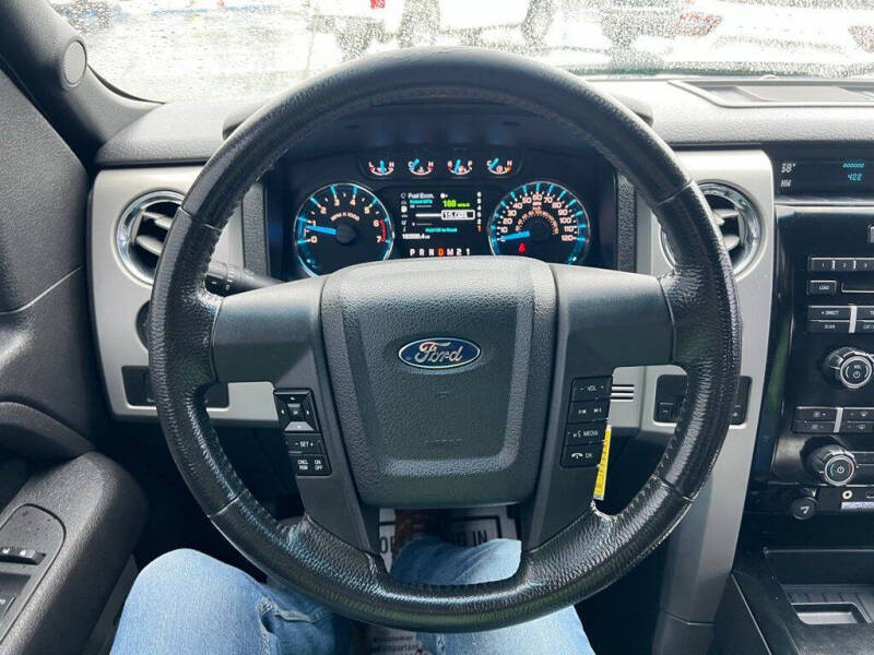 2011 Ford F-150