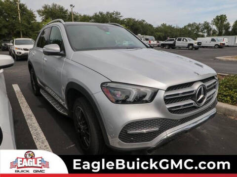 2020 Mercedes-Benz GLE GLE 350 4MATIC
