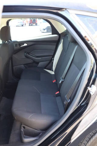 2018 Ford Focus SEL