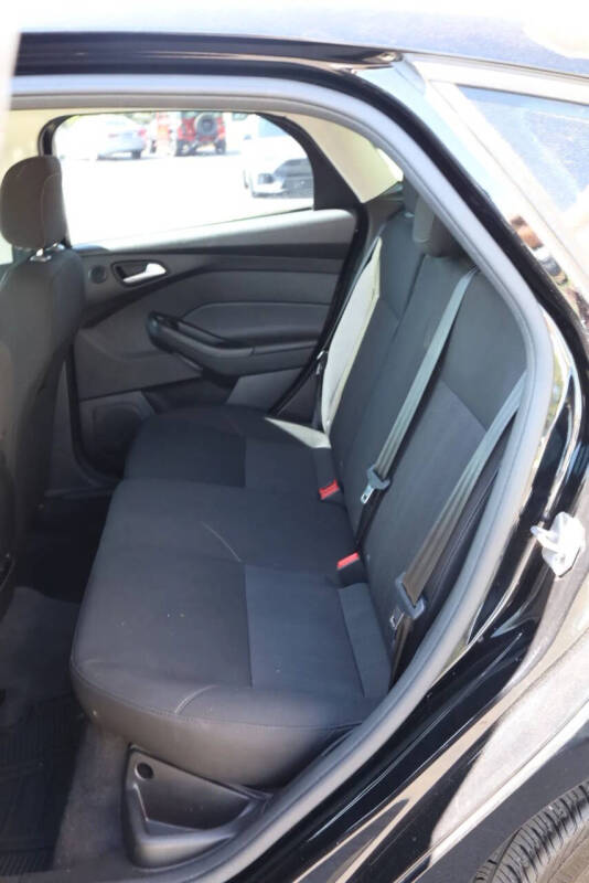 2018 Ford Focus SEL