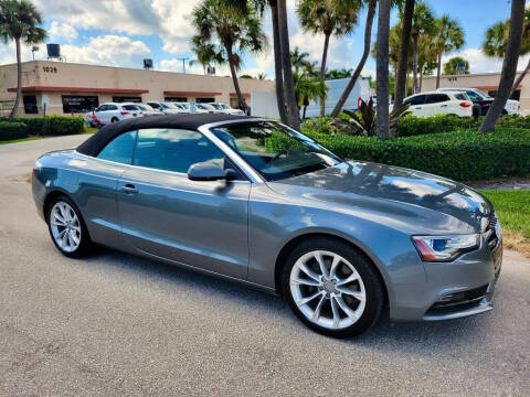 2014 Audi A5 2.0T quattro Premium