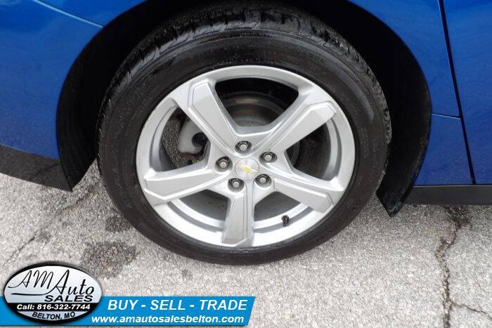 2017 Chevrolet Volt LT