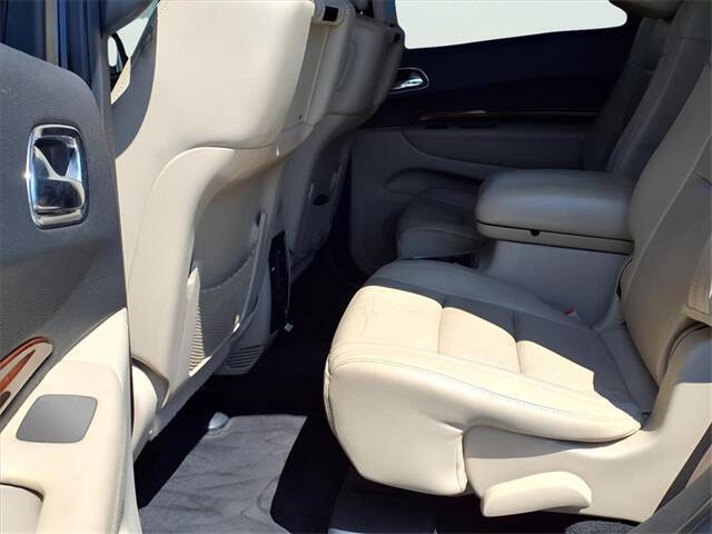 2015 Dodge Durango Citadel