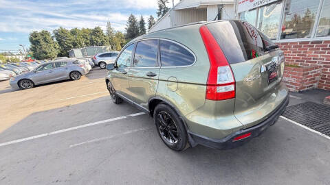 2009 Honda CR-V EX