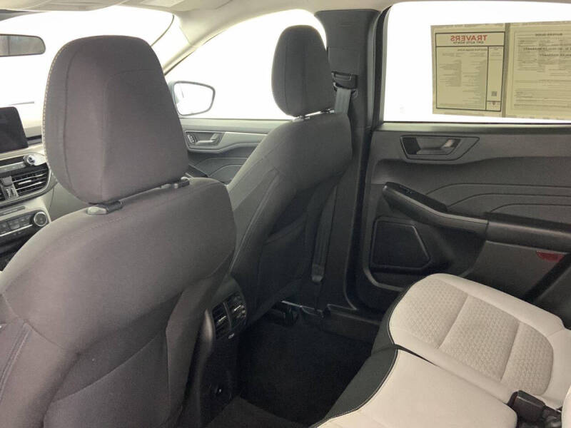 2023 Ford Escape Hybrid Active