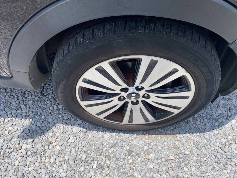 2015 Kia Sportage EX