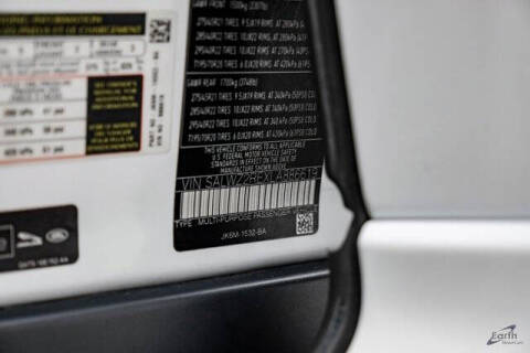 2020 Land Rover Range Rover Sport SVR