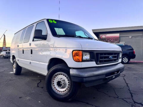 2006 Ford E-Series for sale at Cornerstone Auto Sales in Tucson AZ