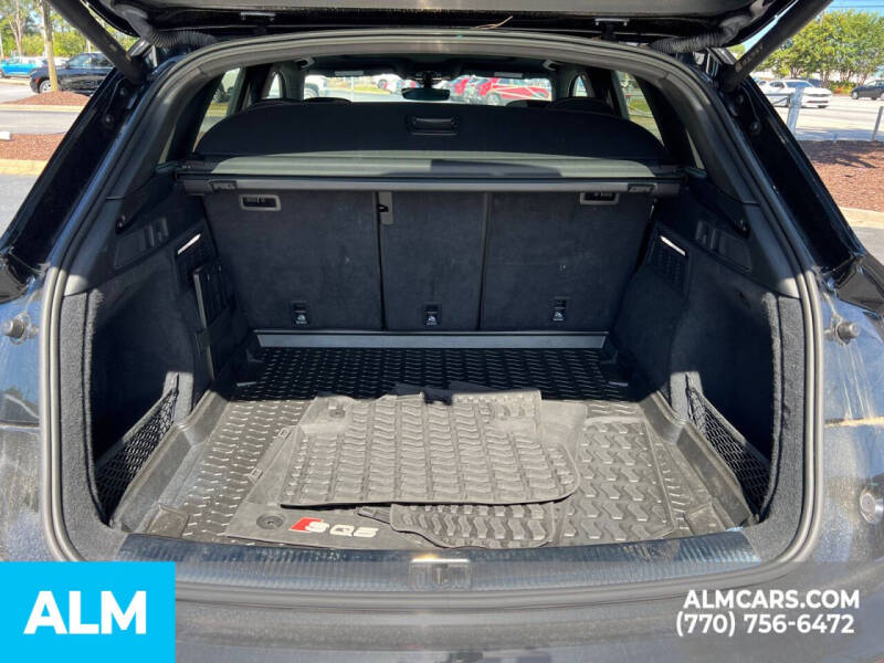 2021 Audi SQ5 3.0T quattro Premium