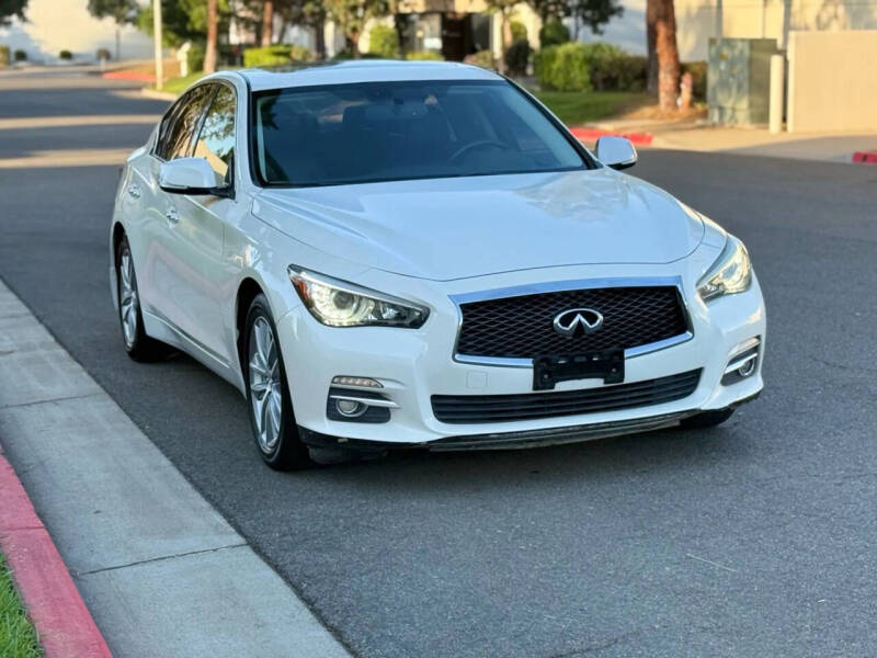 2017 Infiniti Q50 3.0T Premium