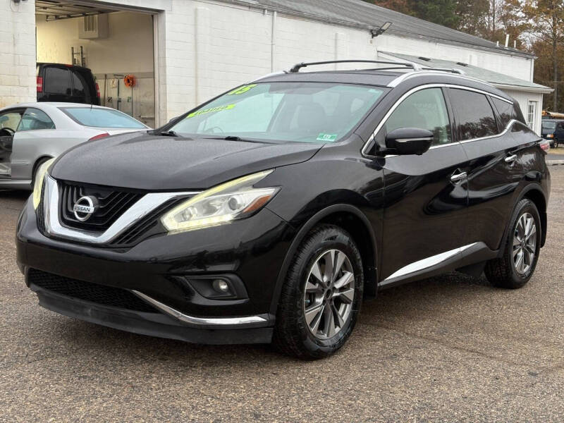 2015 Nissan Murano SL