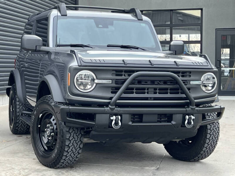 2022 Ford Bronco