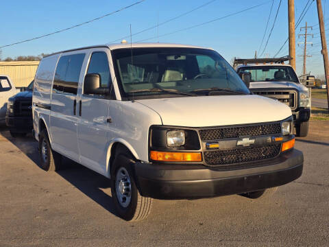 2016 Chevrolet Express 2500