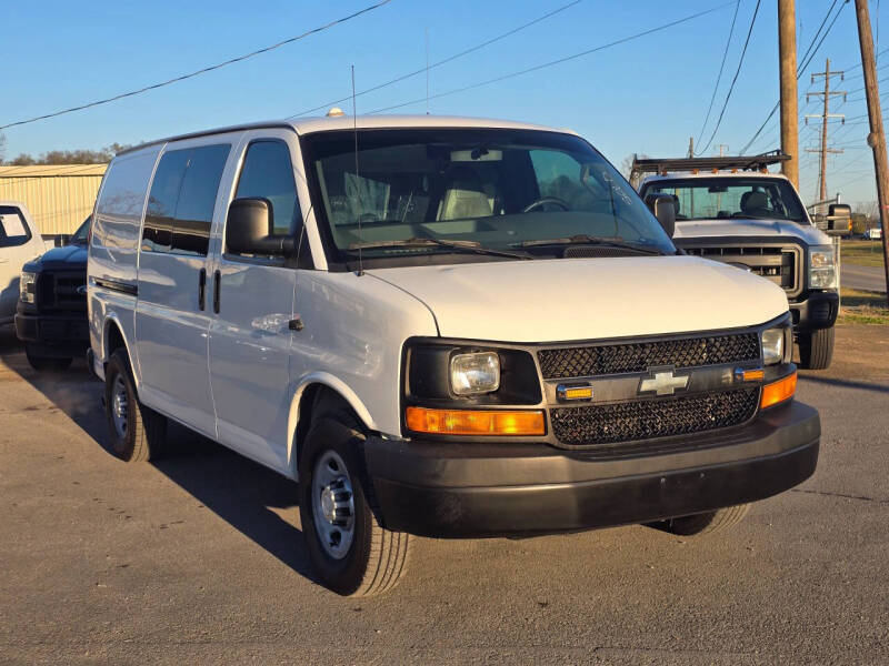 2016 Chevrolet Express 2500
