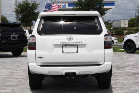 2024 Toyota 4Runner SR5