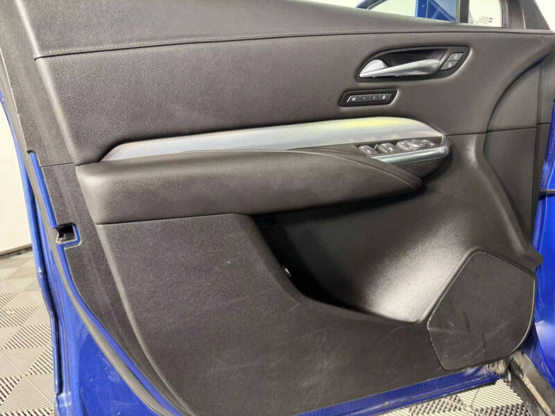 2021 Cadillac XT4 Premium Luxury