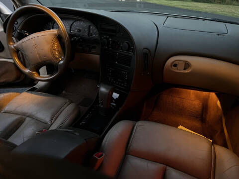 1999 Oldsmobile Aurora