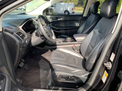 2016 Ford Edge Titanium