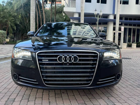 2014 Audi A8 L 3.0T quattro