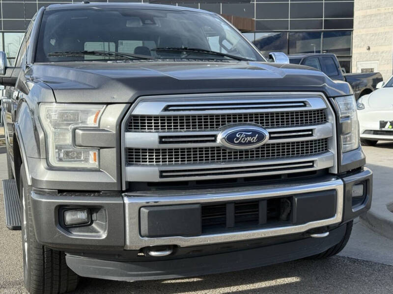 2015 Ford F-150