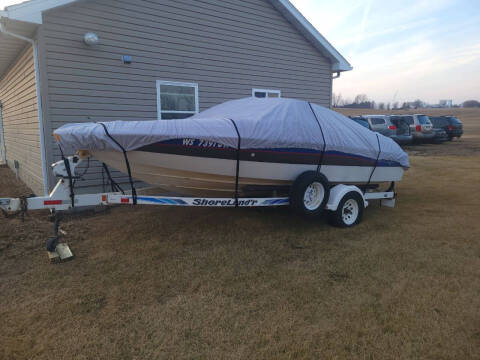 1996 Chris-Craft 18.5 Concept for sale at R & R AUTO SALES in Juda WI