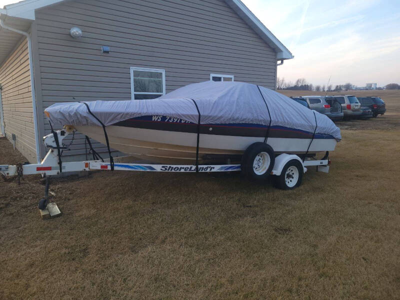 1996 Chris-Craft 18.5 Concept for sale at R & R AUTO SALES in Juda WI
