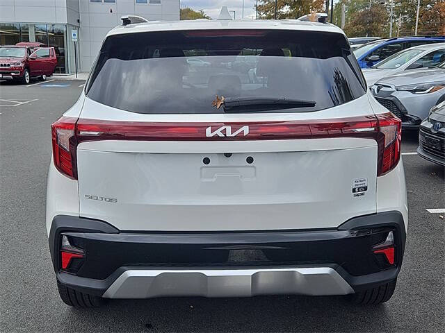 2024 Kia Seltos SX