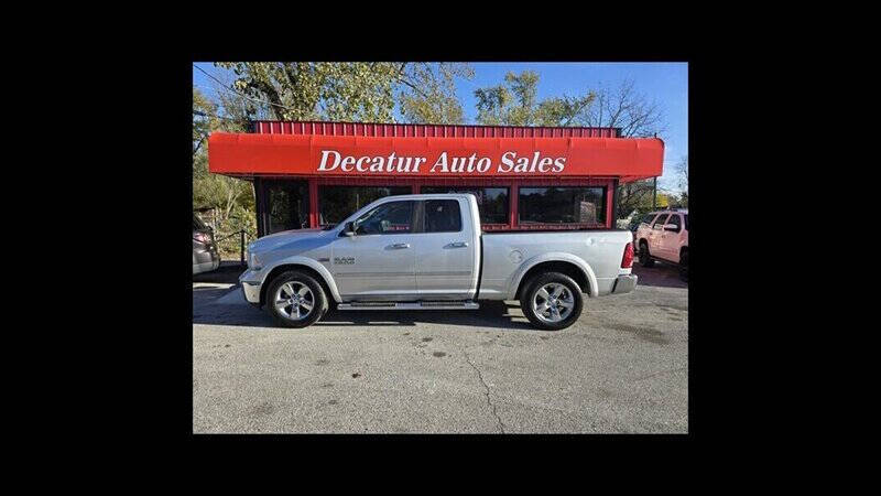 2013 RAM 1500 Big Horn