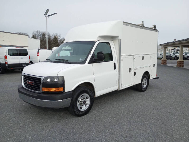 2016 GMC Savana for sale at Nye Motor Company in Manheim PA