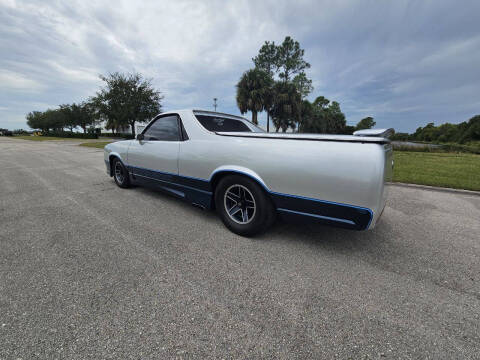 1982 Chevrolet El Camino
