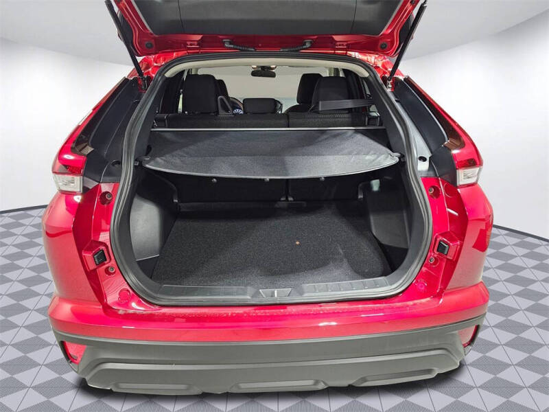 2024 Mitsubishi Eclipse Cross ES