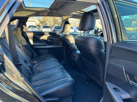 2013 Toyota Venza XLE