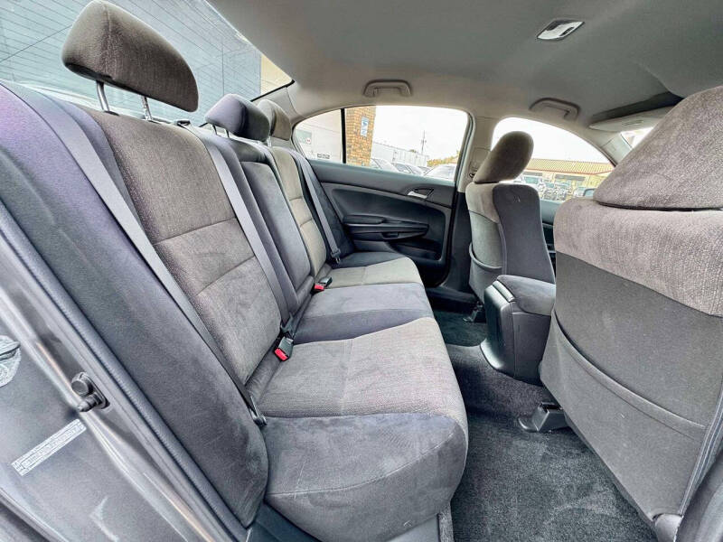 2009 Honda Accord LX