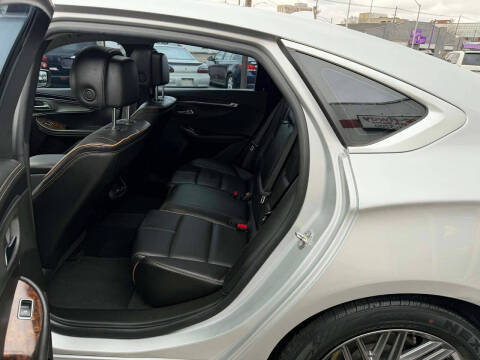 2014 Chevrolet Impala LTZ