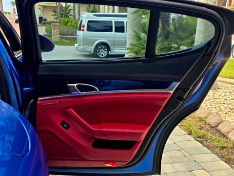 2015 Porsche Panamera S E-Hybrid