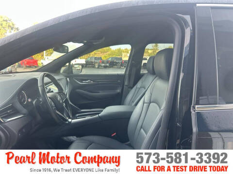 2024 Buick Enclave Essence